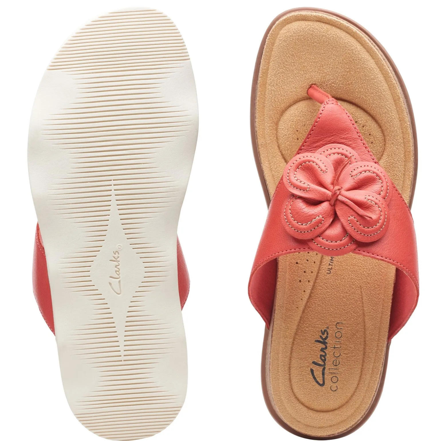 Women's Clarks, Brynne Style Sandal