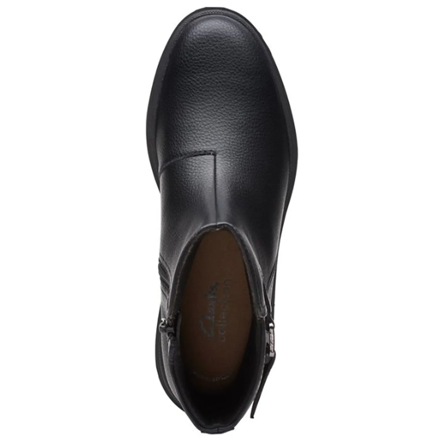 Women's Clarks, Calla Mid Boot