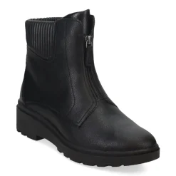 Women's Clarks, Calla Zip Boot