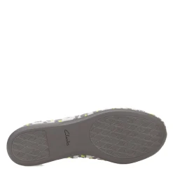 Women's Clarks, Carly Hope Flat
