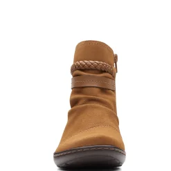 Women's Clarks, Cora Braid Boot