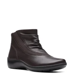 Women's Clarks, Cora Derby Boot