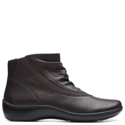 Women's Clarks, Cora Derby Boot