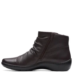 Women's Clarks, Cora Derby Boot
