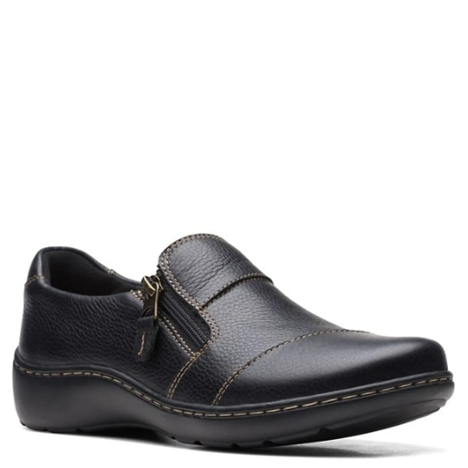 Women's Clarks, Cora Harbor Slip-On