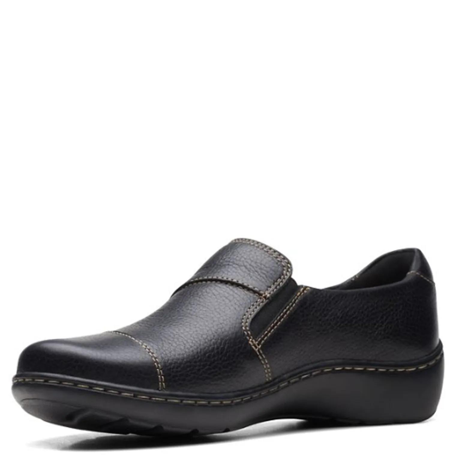 Women's Clarks, Cora Harbor Slip-On