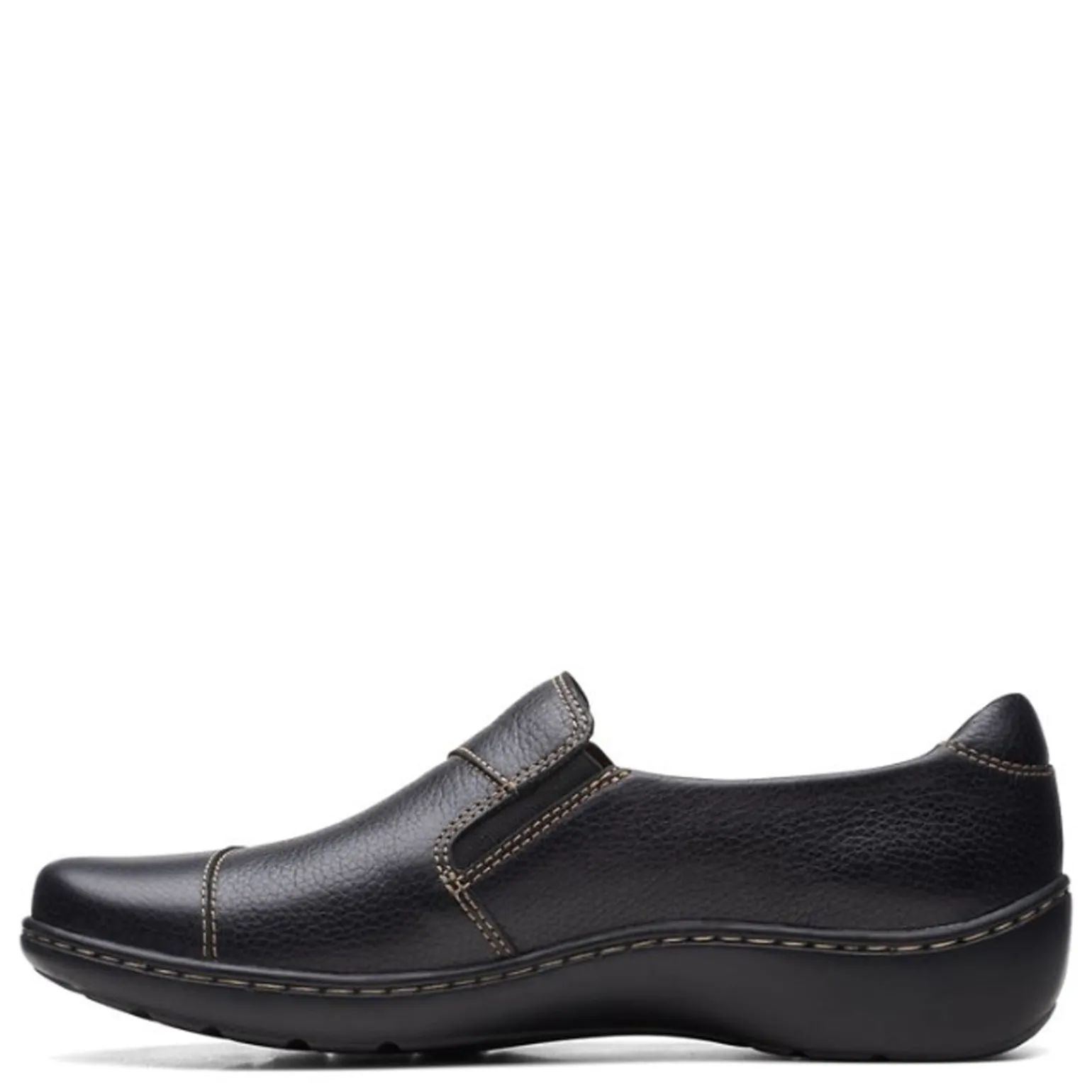 Women's Clarks, Cora Harbor Slip-On