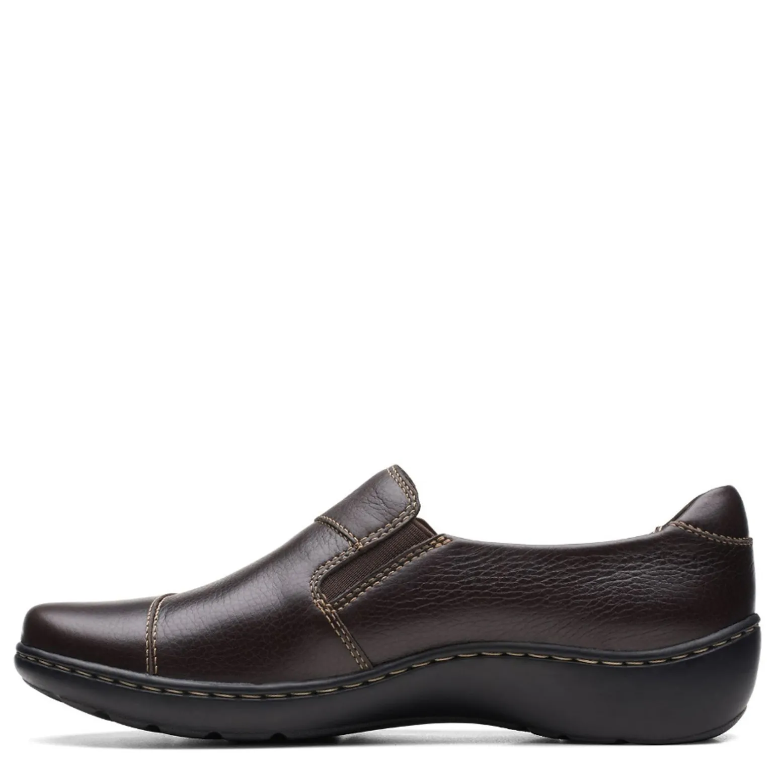 Women's Clarks, Cora Harbor Slip-On
