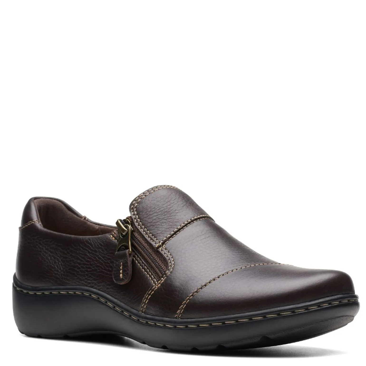 Women's Clarks, Cora Harbor Slip-On