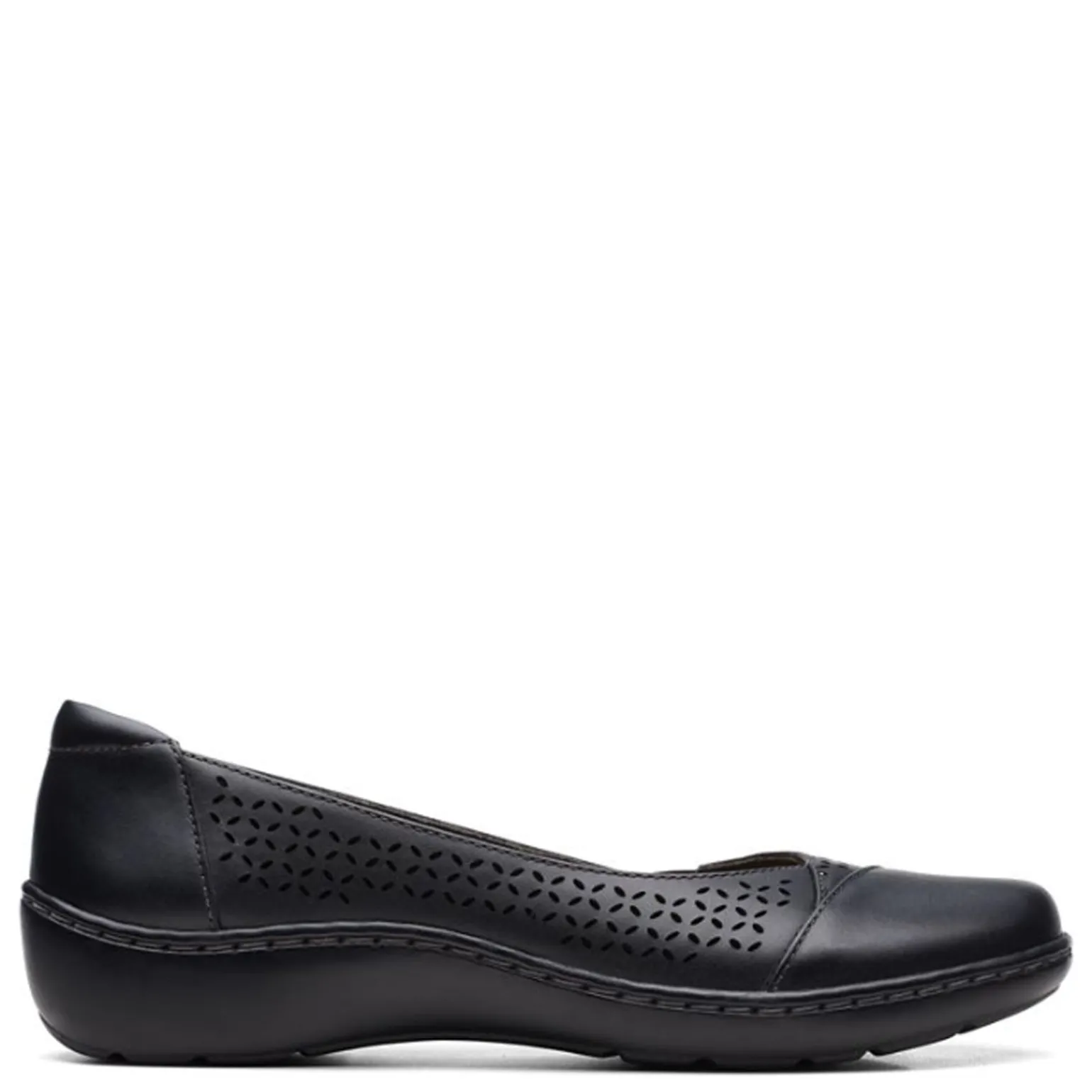 Women's Clarks, Cora Iris Slip-On