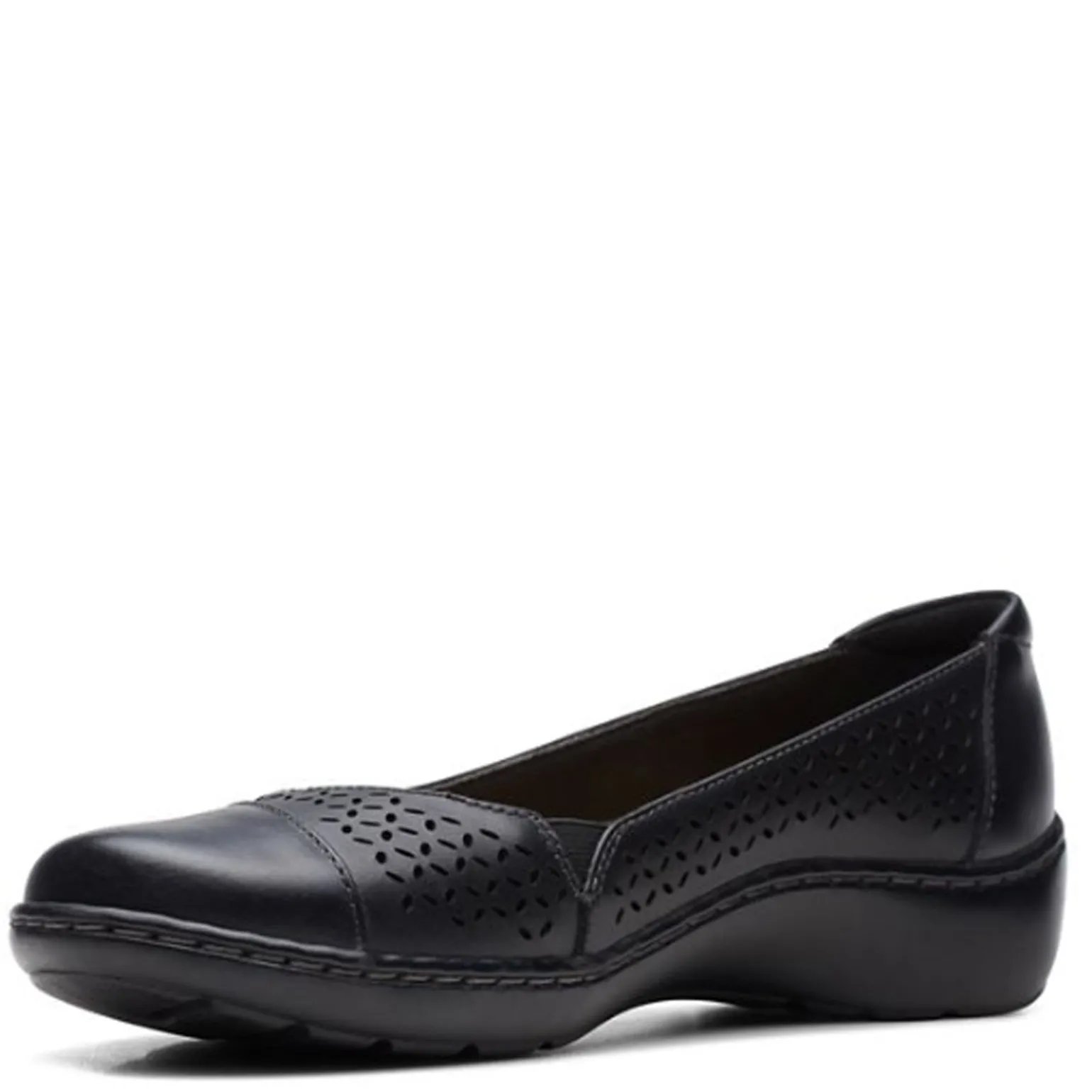 Women's Clarks, Cora Iris Slip-On