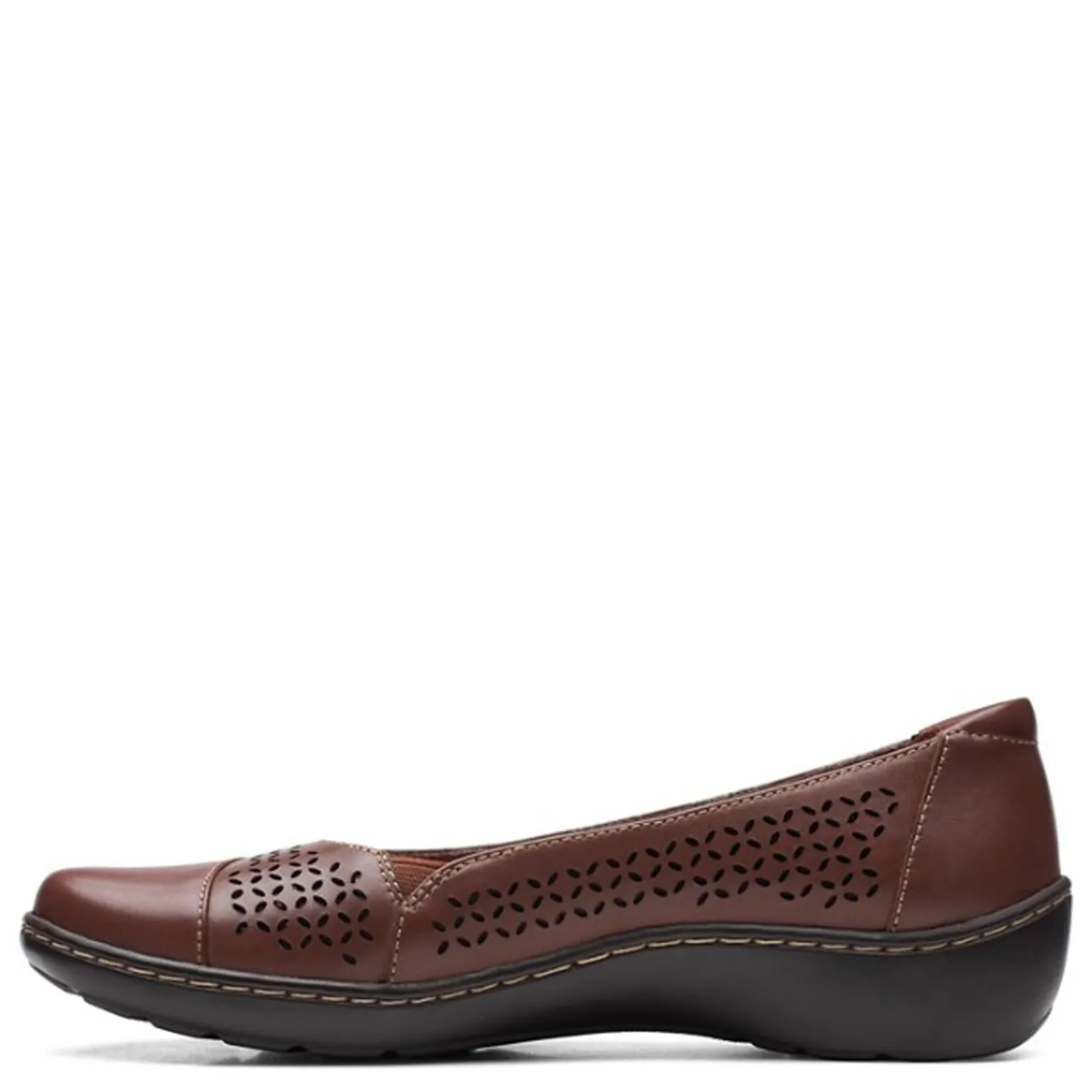 Women's Clarks, Cora Iris Slip-On
