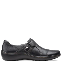 Women's Clarks, Cora Poppy Slip-On