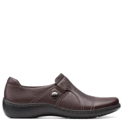 Women's Clarks, Cora Poppy Slip-On