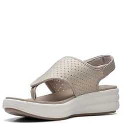 Women's Clarks, Drift Blossom Sandal
