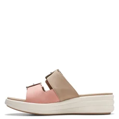 Women's Clarks, Drift Buckle Sandal