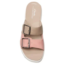 Women's Clarks, Drift Buckle Sandal