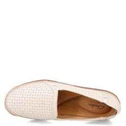 Women's Clarks, Elaina Ruby Slip-On