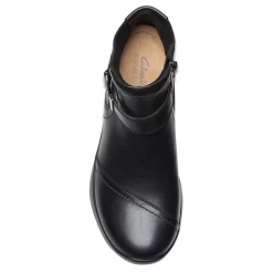 Women's Clarks, Ellowyn Strap Boot