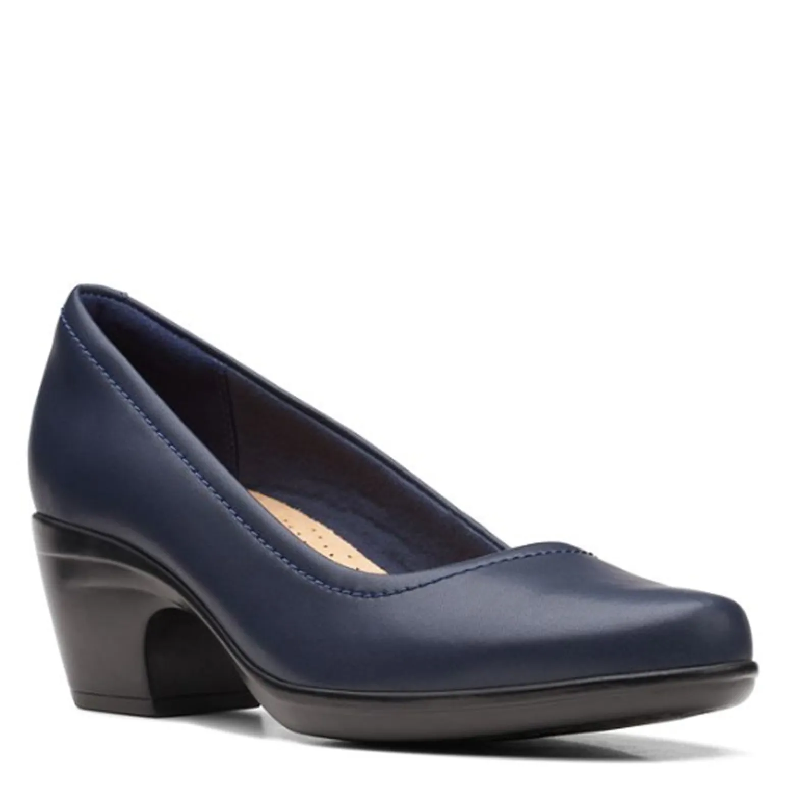 Women's Clarks, Emily Belle Pump