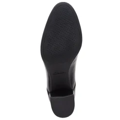 Women's Clarks, Freva 55 Strap Pump