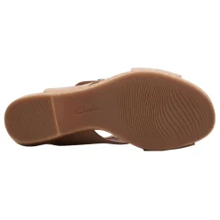 Women's Clarks, Giselle Dove Sandal