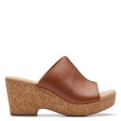 Women's Clarks, Giselle Orchid Sandal