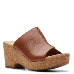 Women's Clarks, Giselle Orchid Sandal