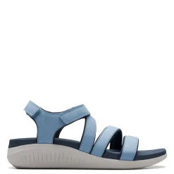 Women's Clarks, Glide Hi Ella Sandal