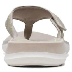 Women's Clarks, Glide Post Sandal