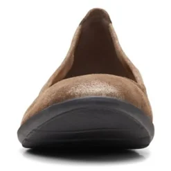 Women's Clarks, Jenette Ease Flat