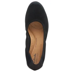 Women's Clarks, Jenette Ease Flat