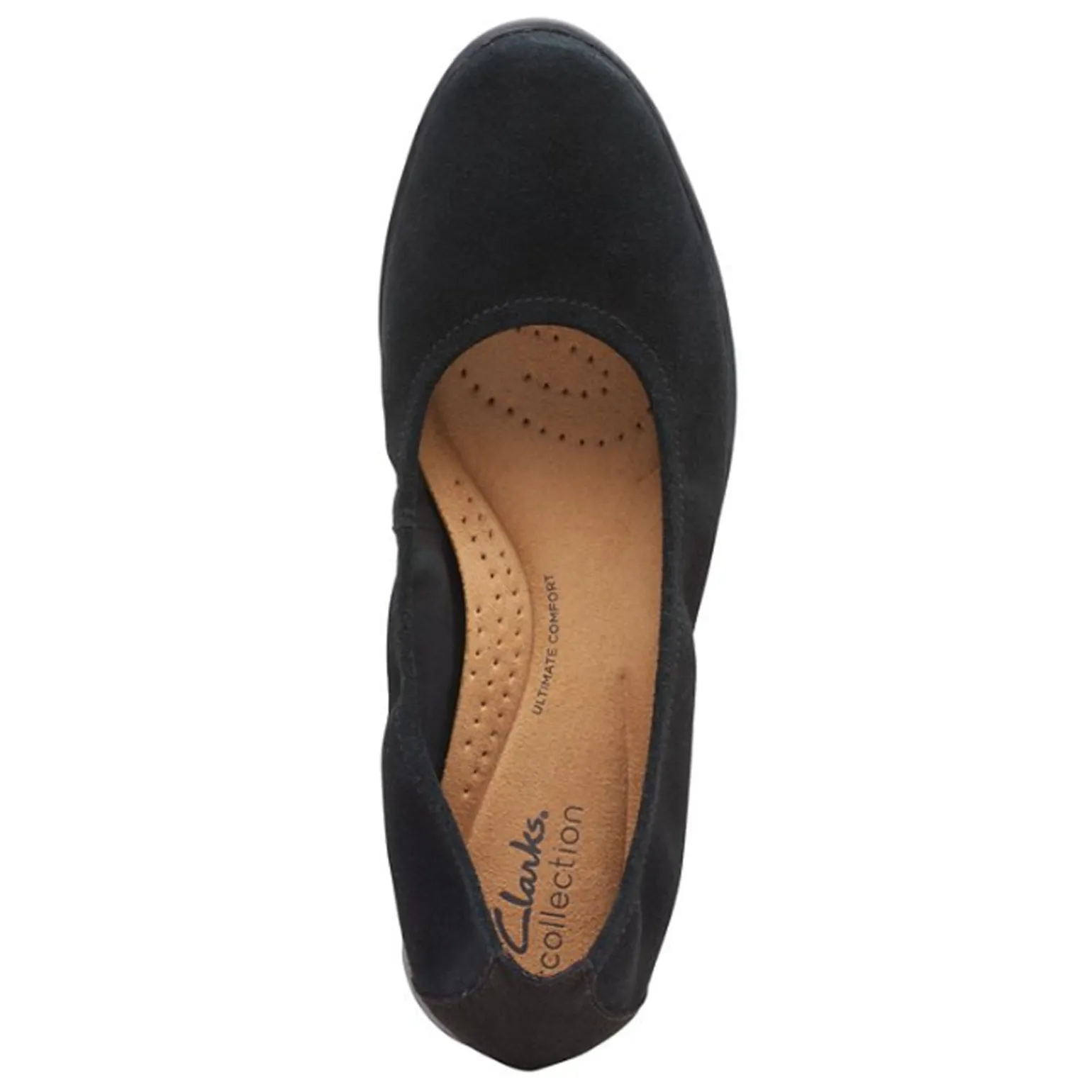 Women's Clarks, Jenette Ease Flat
