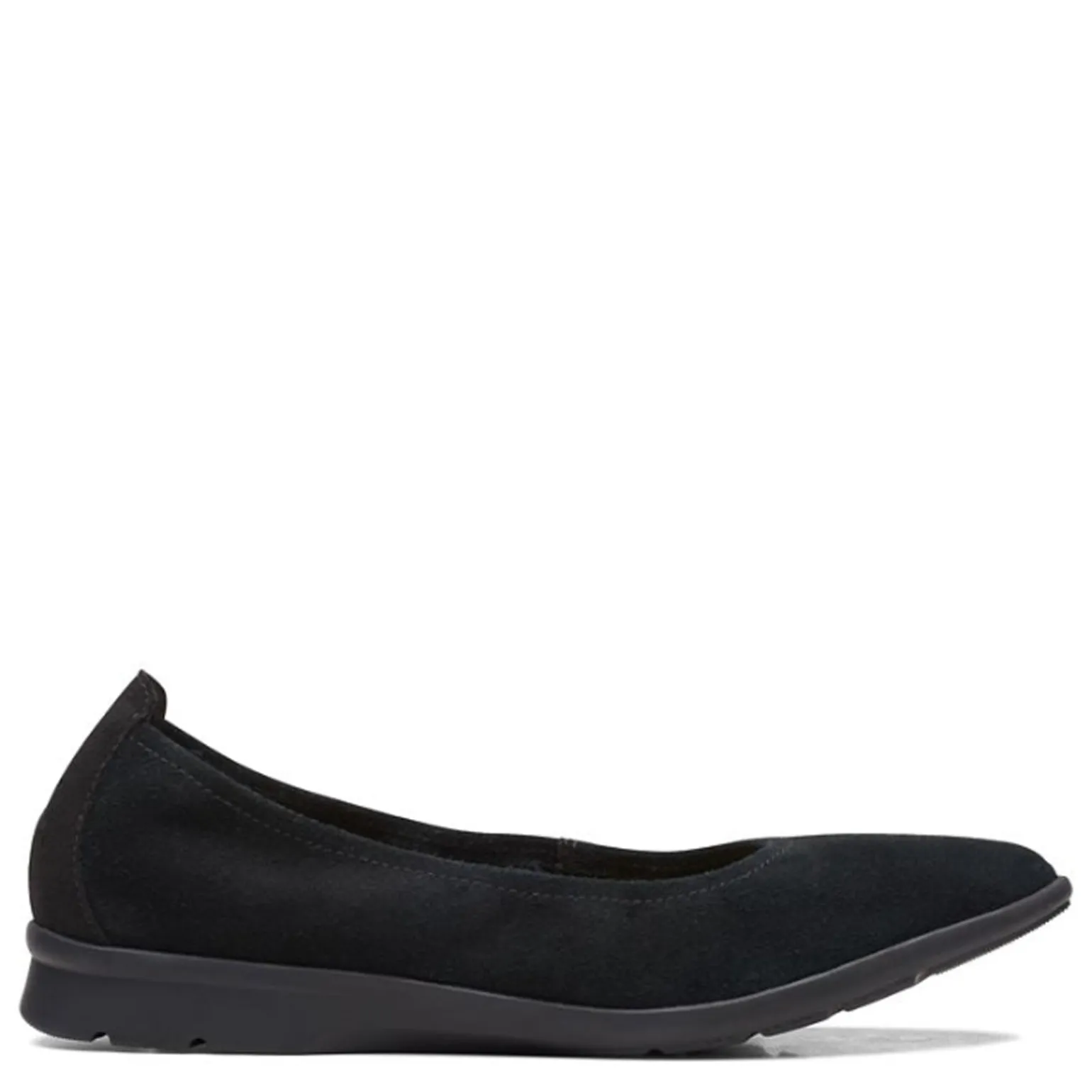Women's Clarks, Jenette Ease Flat