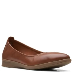 Women's Clarks, Jenette Ease Flat
