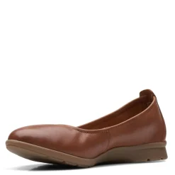 Women's Clarks, Jenette Ease Flat