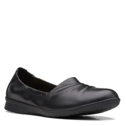 Women's Clarks, Jenette Ruby Flat
