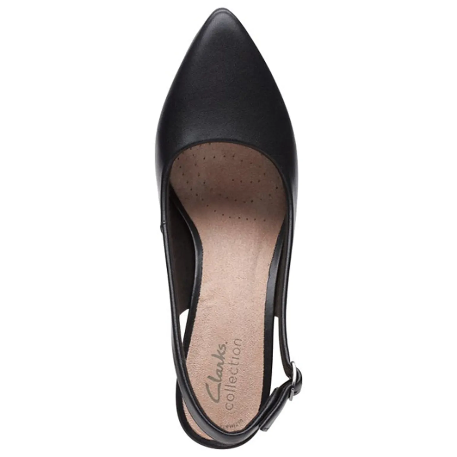 Women's Clarks, Kataleyna Step Pump