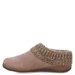 Women's Clarks, Knit Collar Slipper Clog