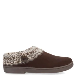 Women's Clarks, Knit Collar Slipper