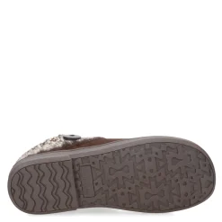 Women's Clarks, Knit Collar Slipper