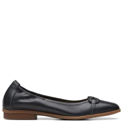 Women's Clarks, Lyrical Rhyme Flat