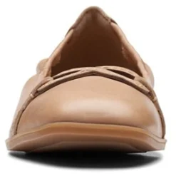 Women's Clarks, Lyrical Rhyme Flat