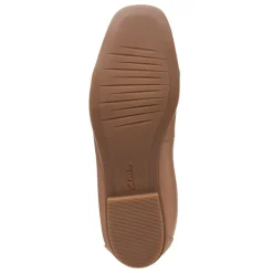Women's Clarks, Lyrical Rhyme Flat