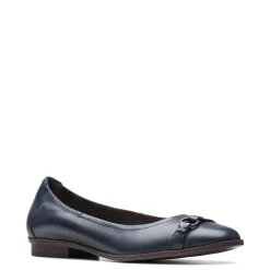 Women's Clarks, Lyrical Sky Flat