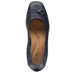 Women's Clarks, Lyrical Sky Flat