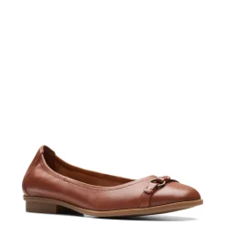 Women's Clarks, Lyrical Sky Flat