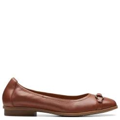 Women's Clarks, Lyrical Sky Flat