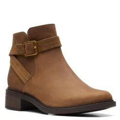 Women's Clarks, Maye Strap Boot