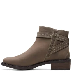 Women's Clarks, Maye Strap Boot